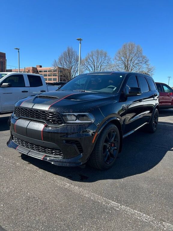 2025 DODGE Durango