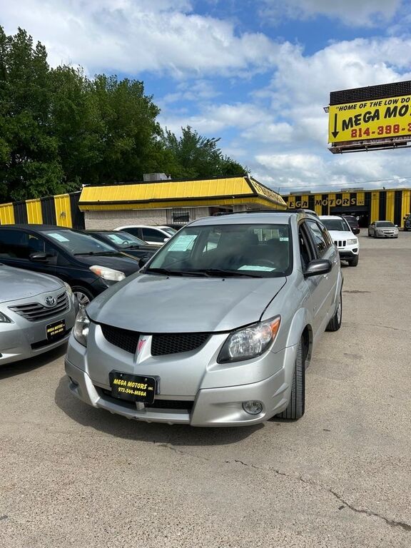 2004 PONTIAC Vibe