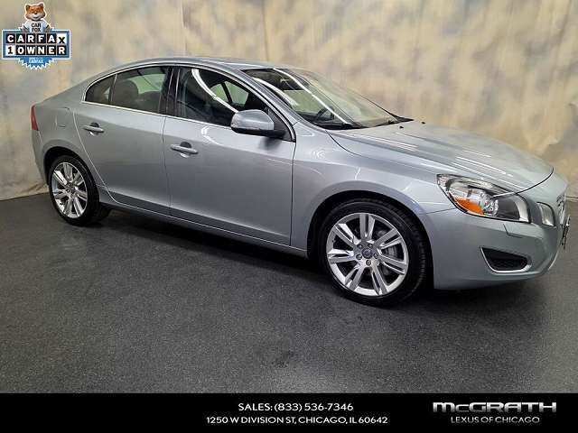 2011 VOLVO S60