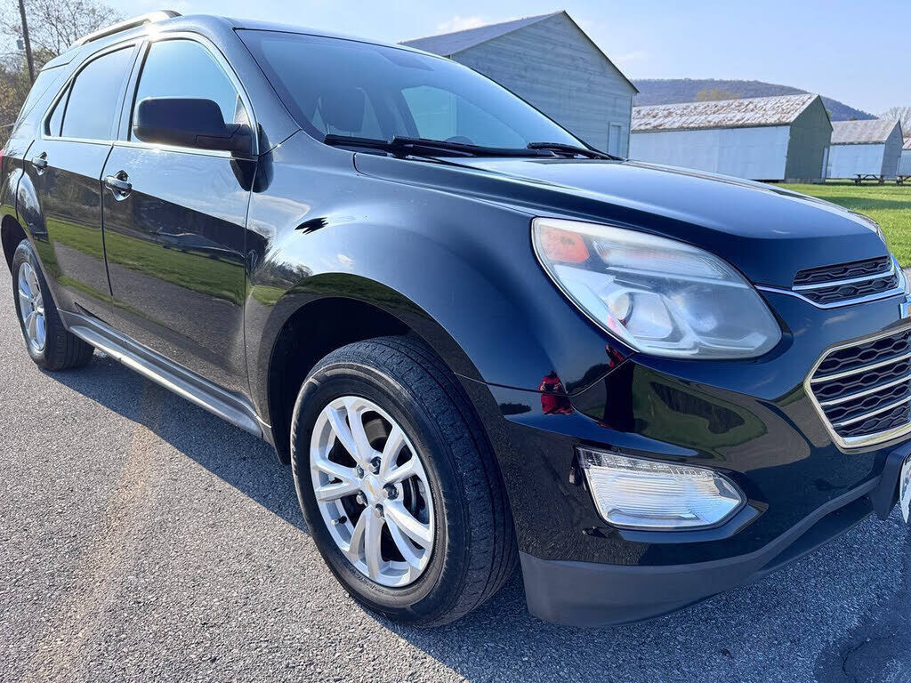 2016 CHEVROLET Equinox