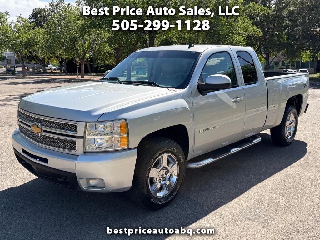 2013 CHEVROLET Silverado