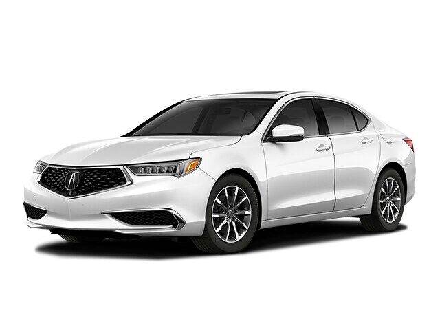 2019 ACURA TLX