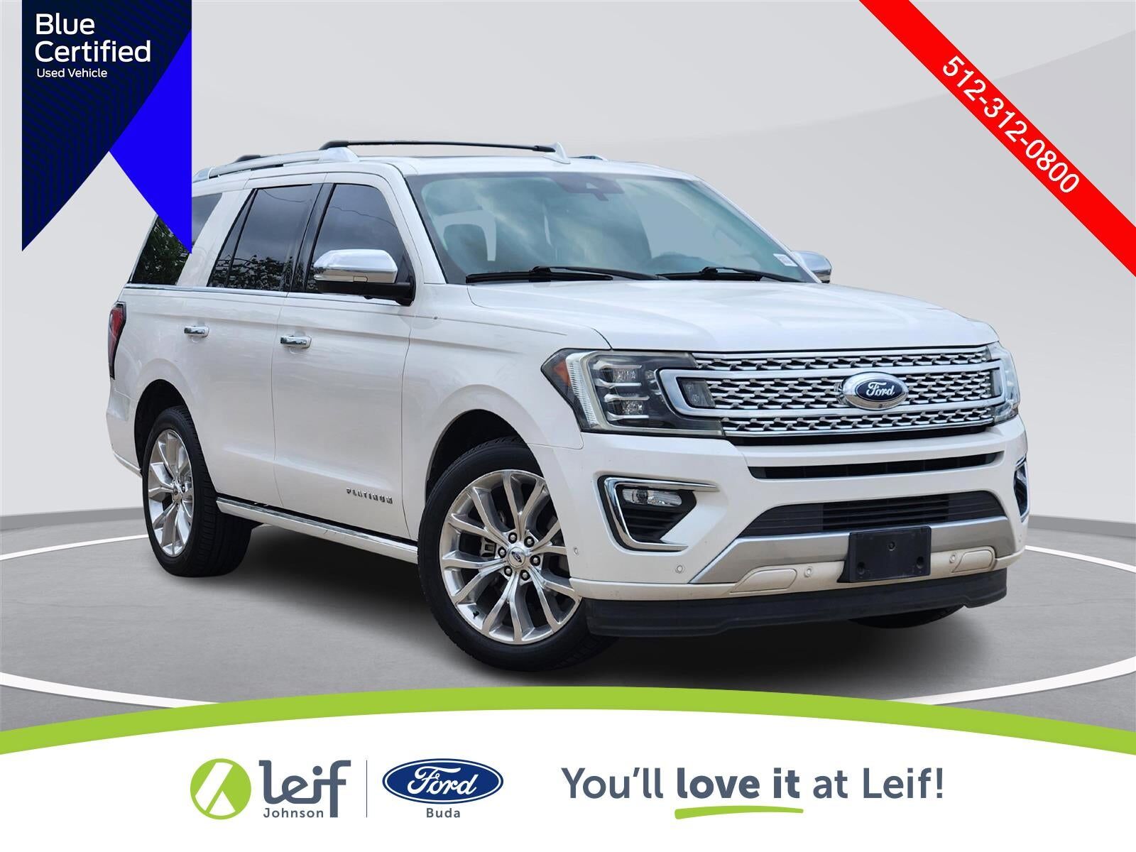 2019 FORD Expedition