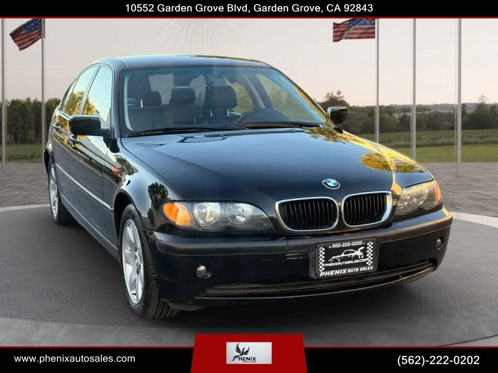 2003 BMW 3 Series