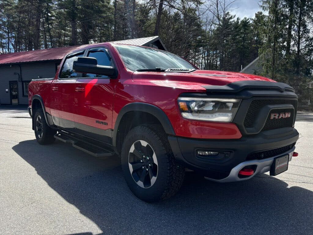 2019 RAM 1500