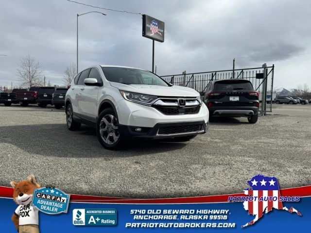 2019 HONDA CR-V