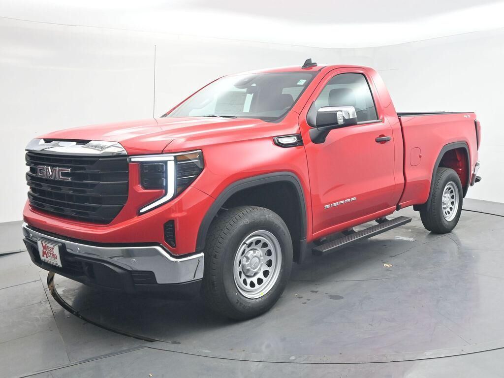 2026 GMC Sierra