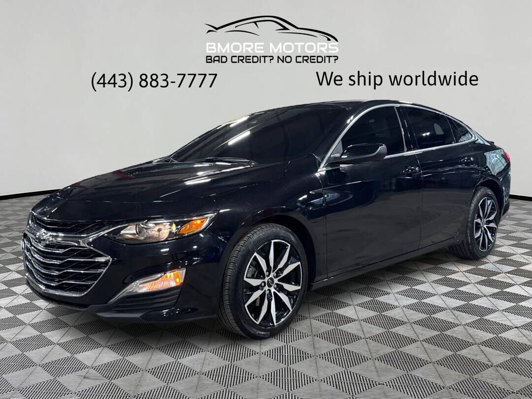 2024 CHEVROLET Malibu