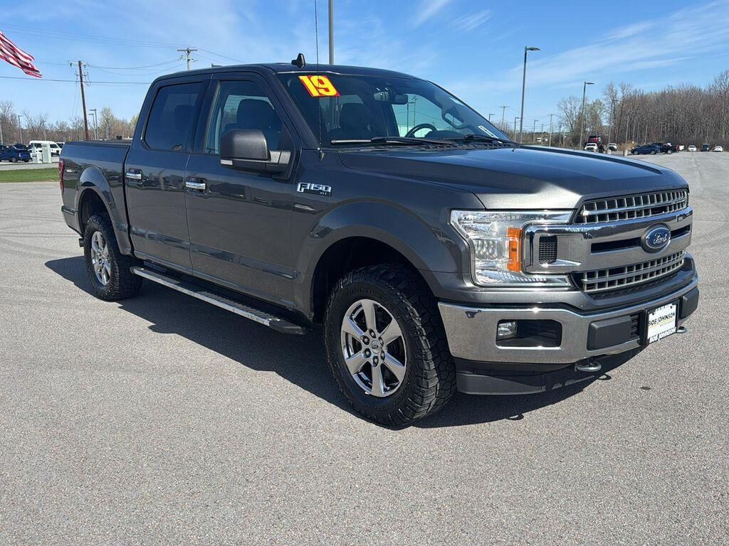 2019 FORD F-150