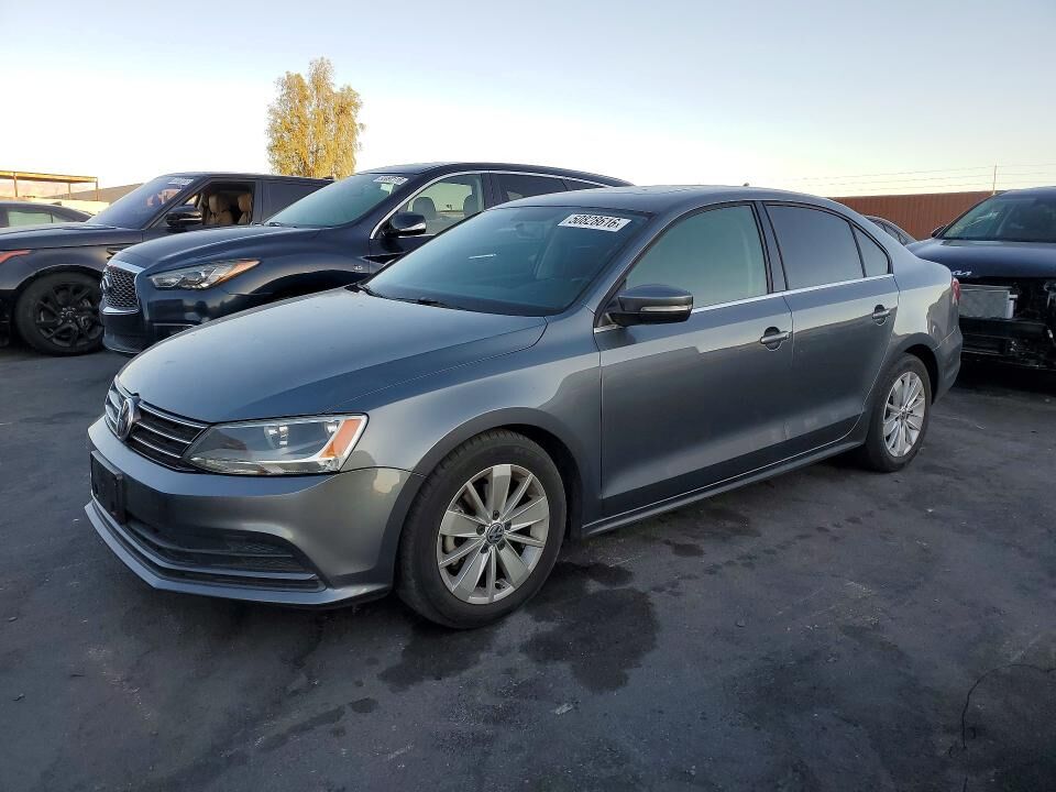 2015 VOLKSWAGEN Jetta