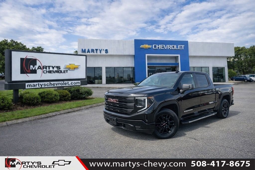 2024 GMC Sierra