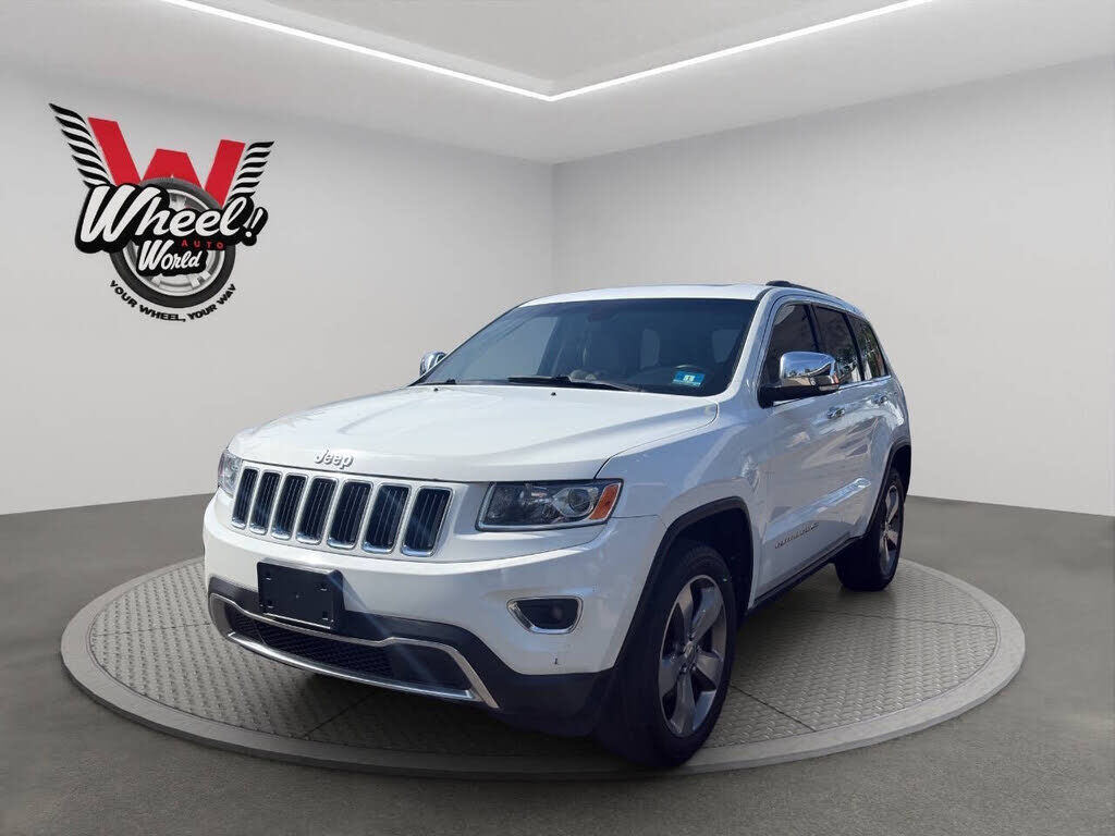 2014 JEEP Grand Cherokee