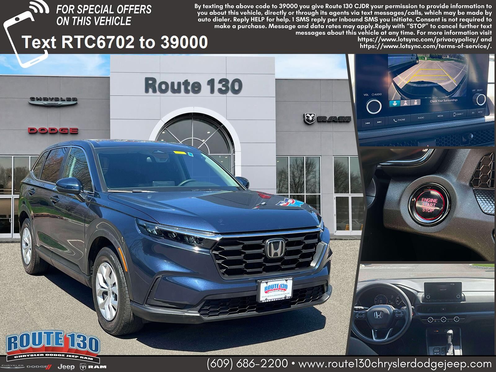 2024 HONDA CR-V