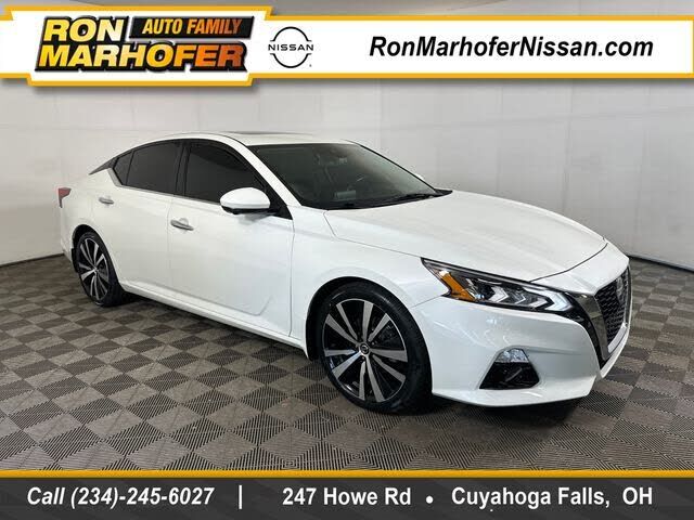 2020 NISSAN Altima