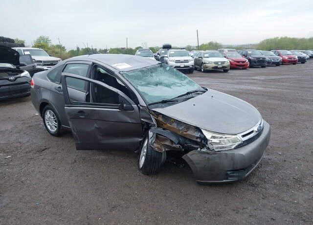 2011 FORD Focus