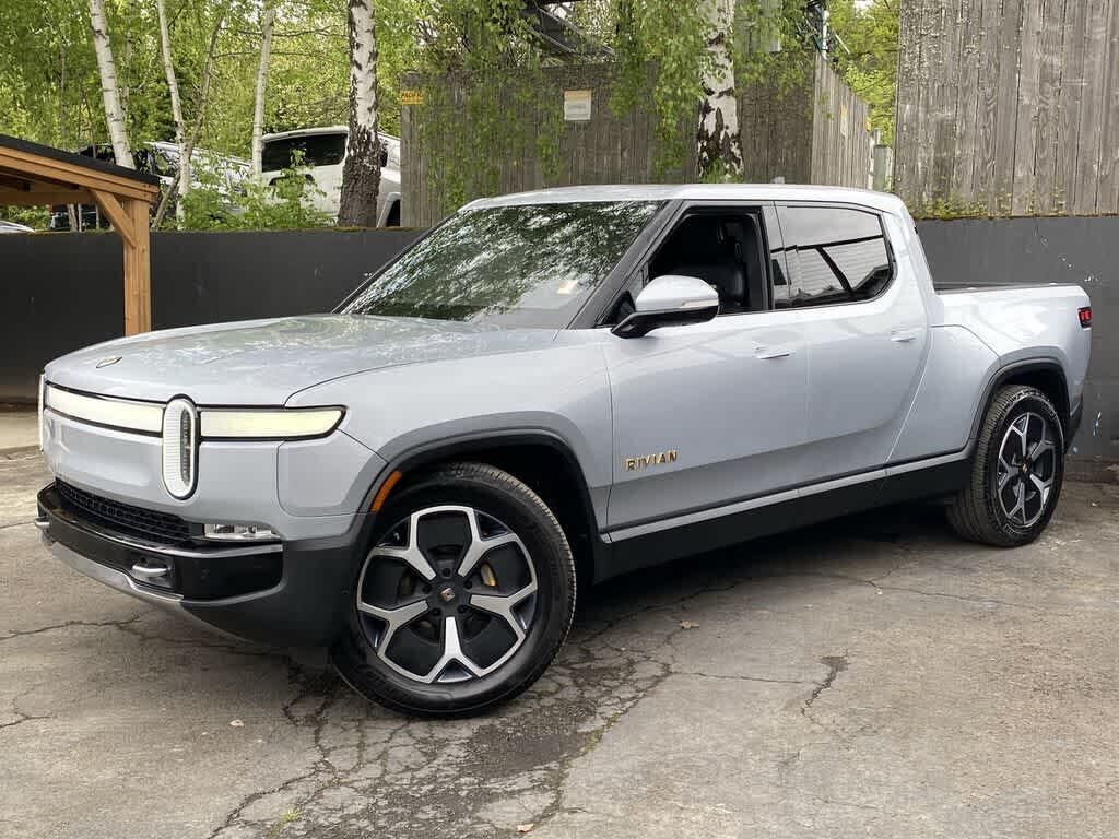 2023 RIVIAN R1T