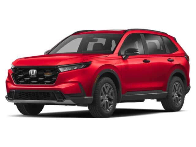 2026 HONDA CR-V