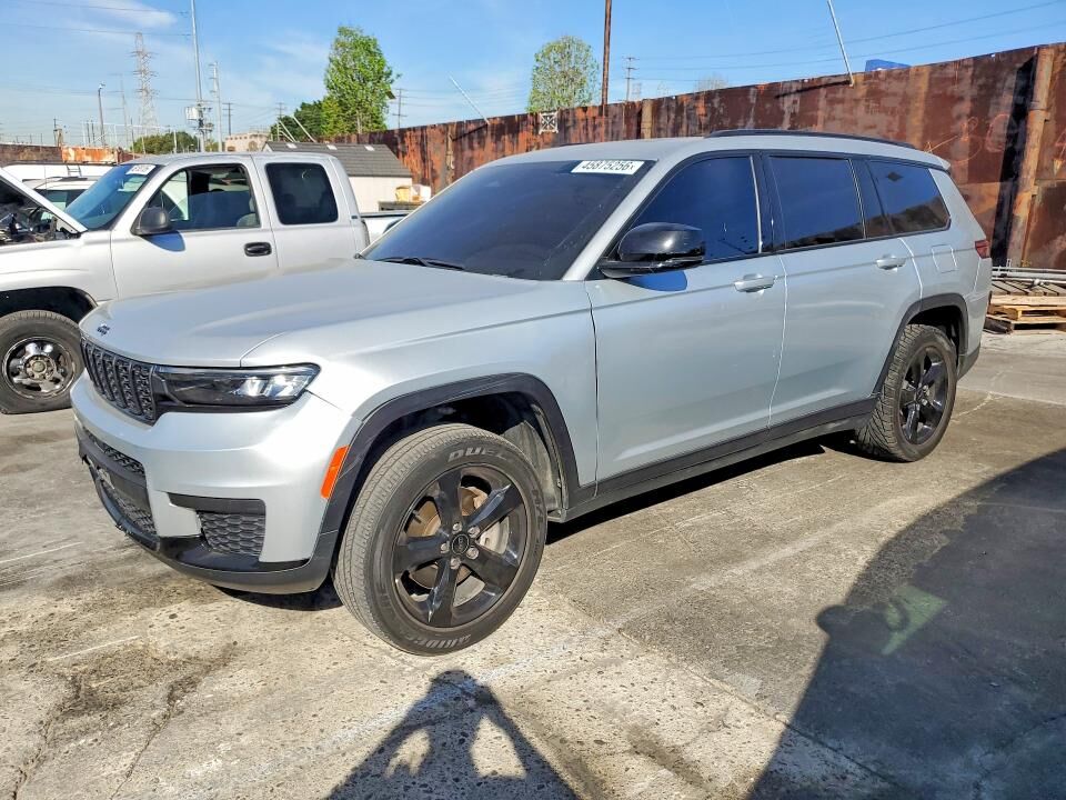 2023 JEEP Grand Cherokee