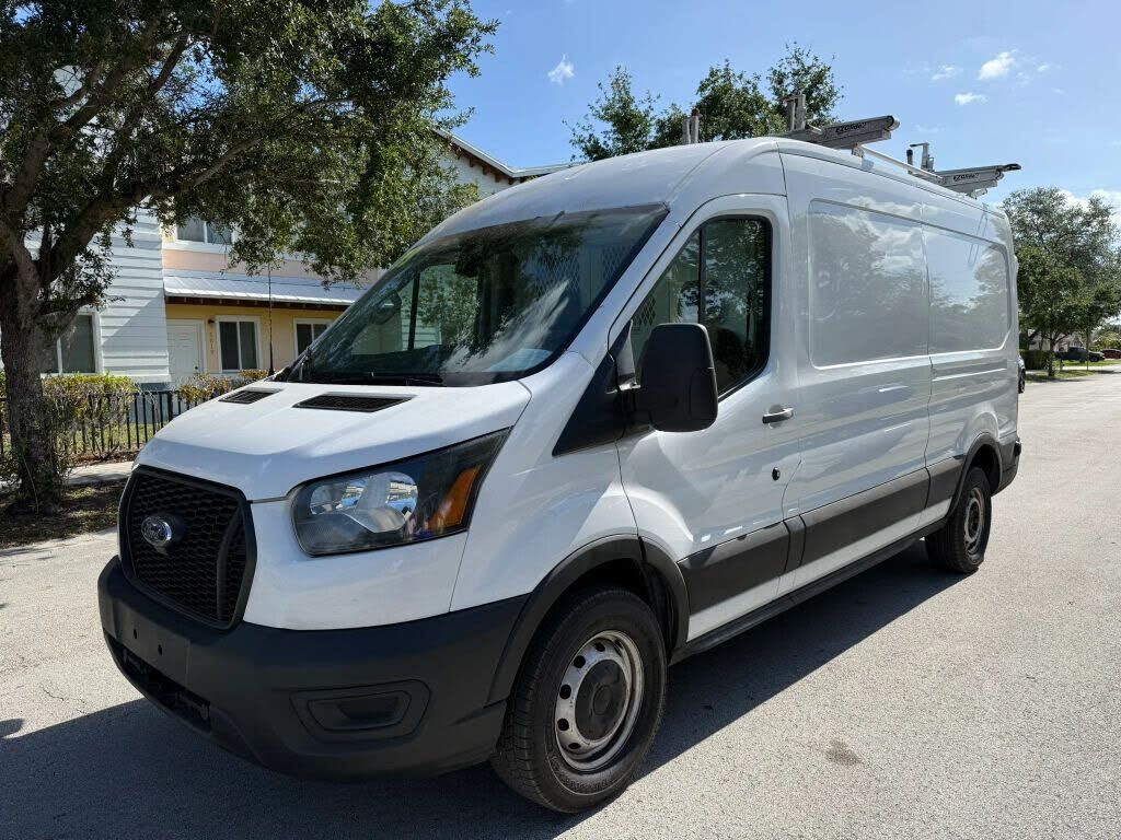 2023 FORD Transit