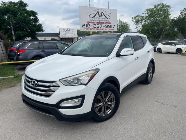 2015 HYUNDAI Santa Fe