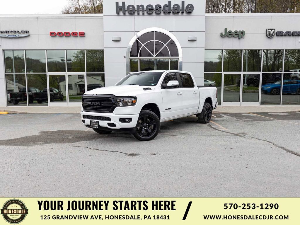 2020 RAM 1500