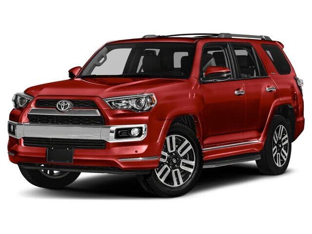 2019 TOYOTA 4-Runner
