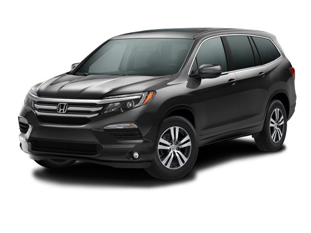 2017 HONDA Pilot