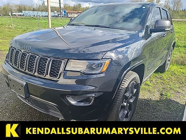 2021 JEEP Grand Cherokee