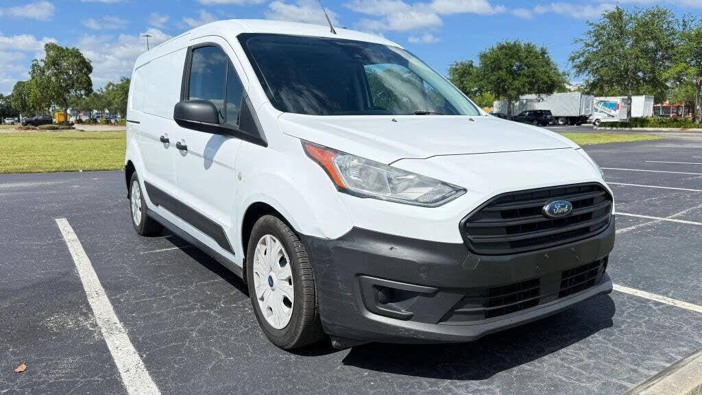 2019 FORD Transit