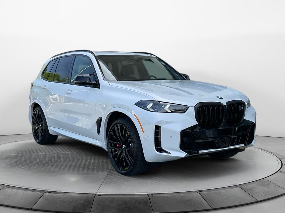 2026 BMW X5