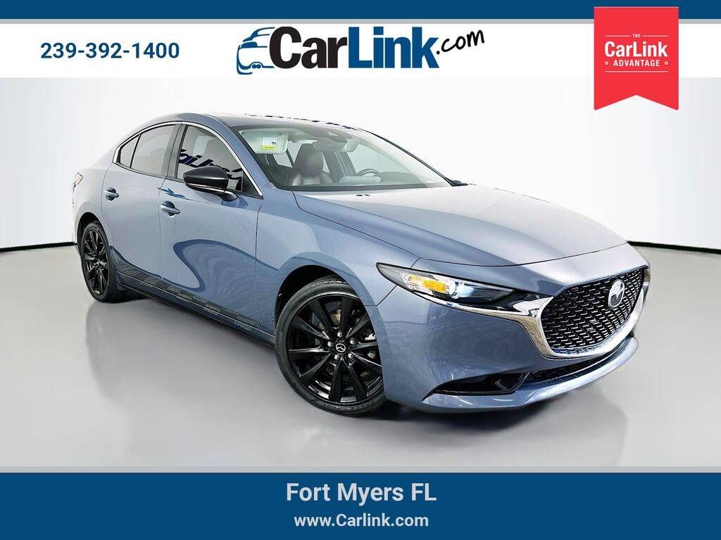 2022 MAZDA Mazda3
