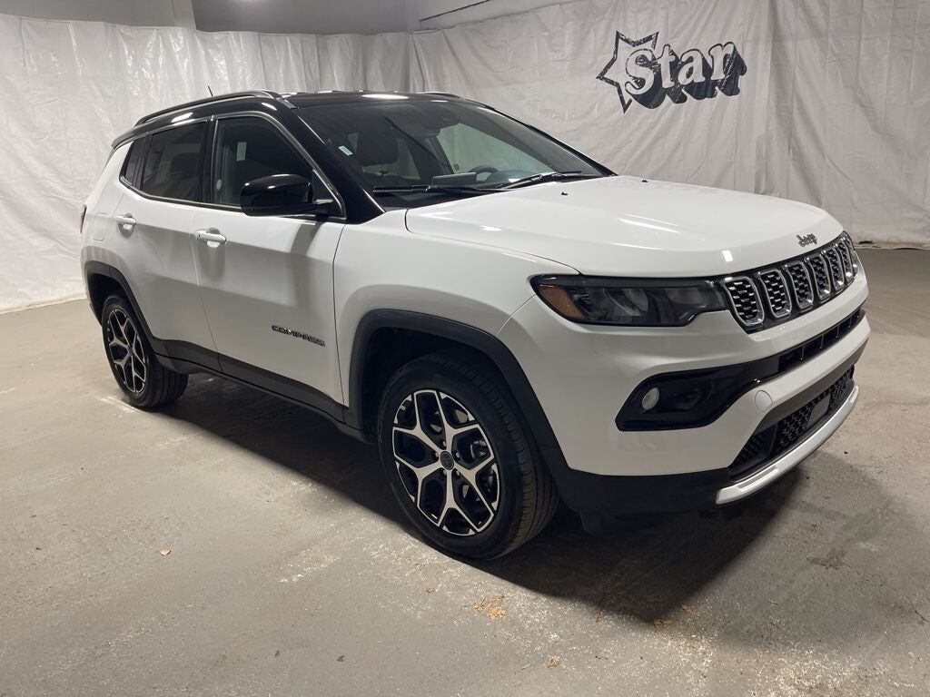 2026 JEEP Compass