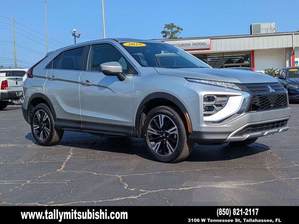 2025 MITSUBISHI ECLIPSE CROSS