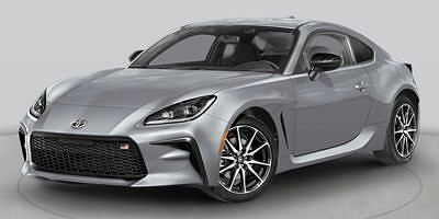 2026 TOYOTA GR86