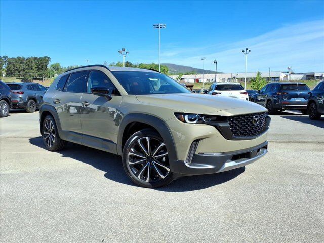 2026 MAZDA CX-50