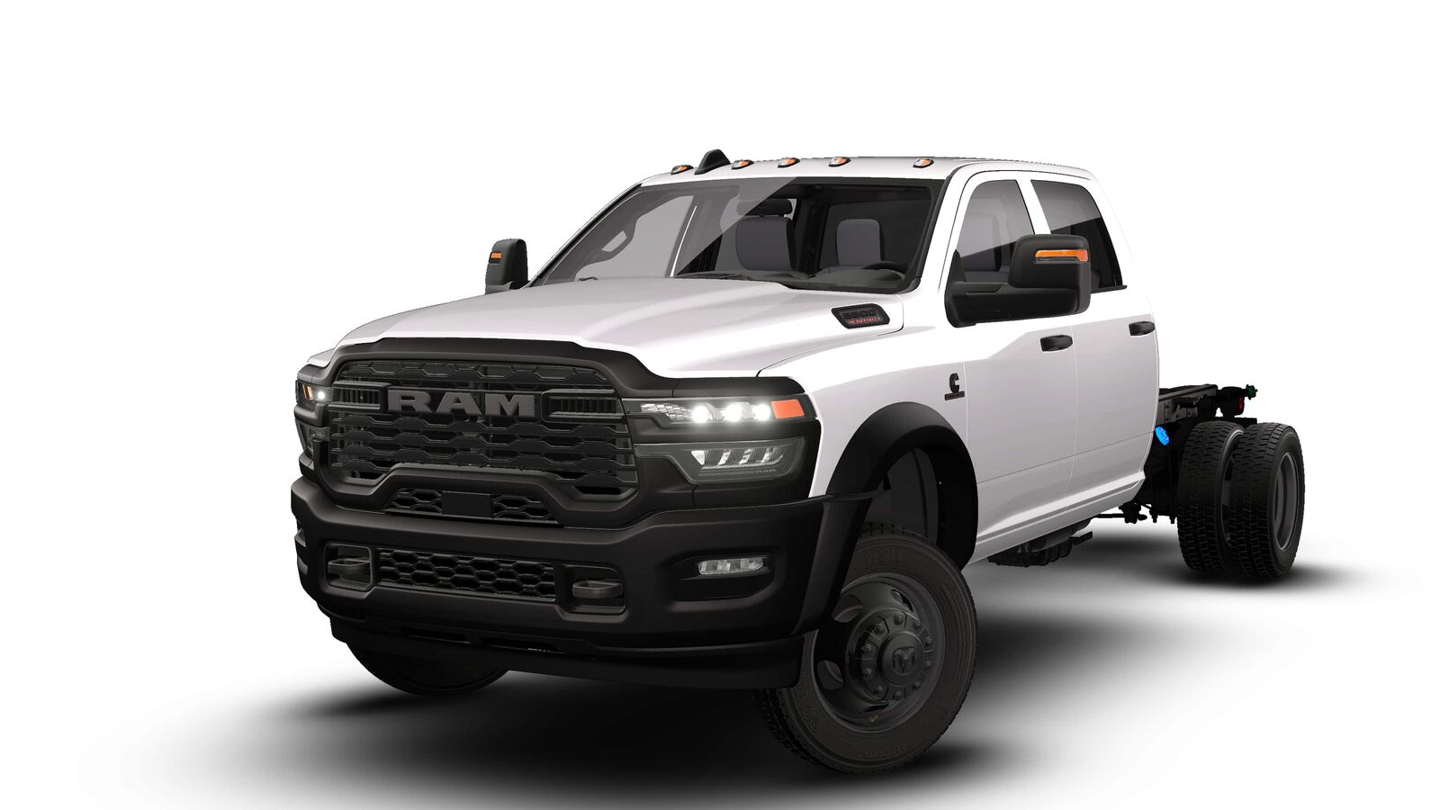 2026 RAM 5500