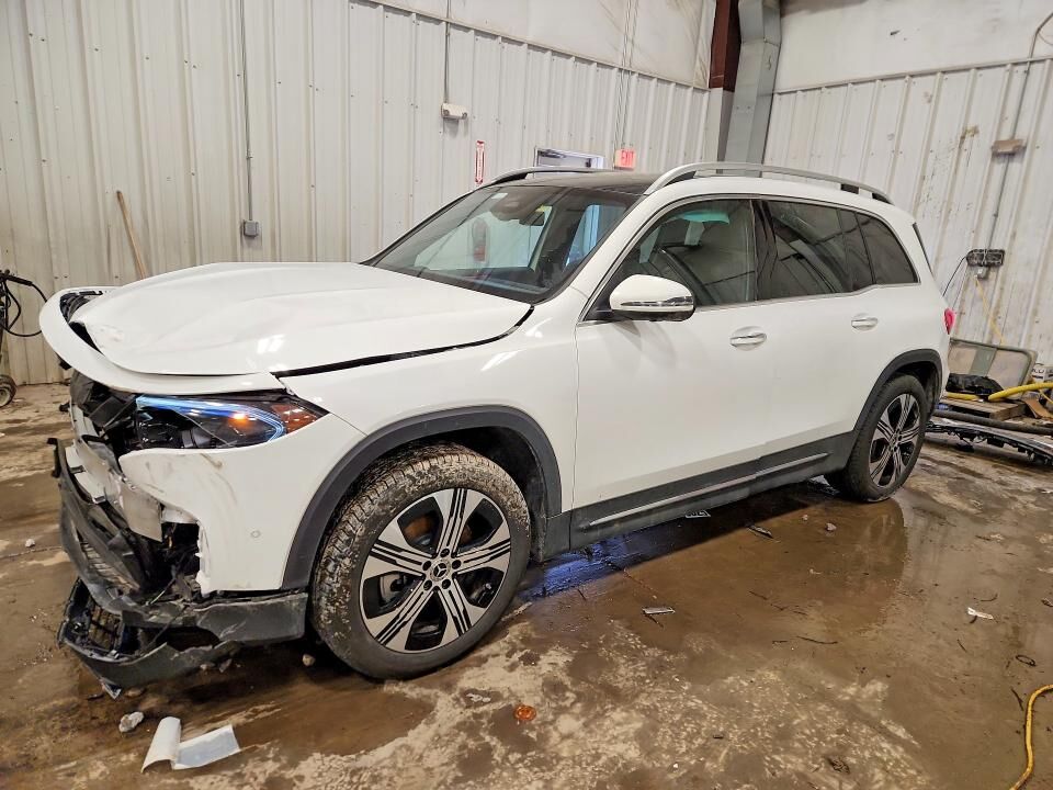 2024 MERCEDES-BENZ EQB-Class