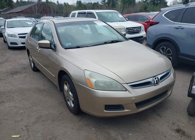 2006 HONDA Accord