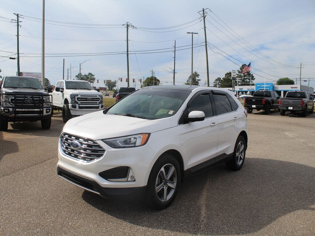 2019 FORD Edge