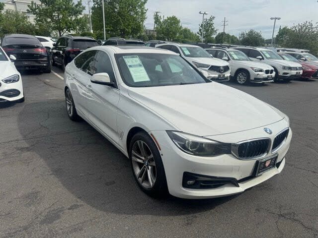 2017 BMW 3 Series