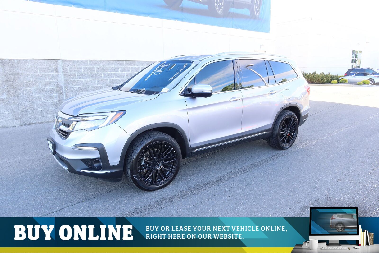 2022 HONDA Pilot