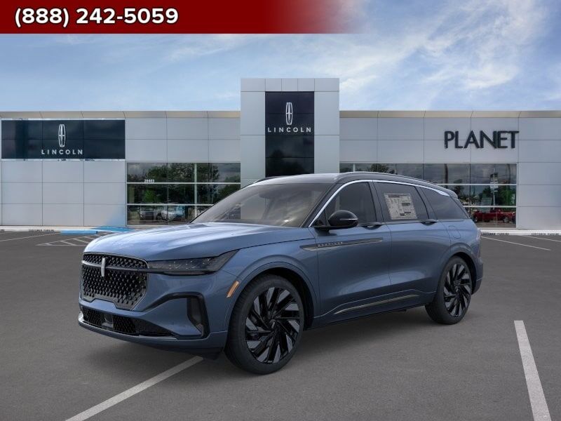 2026 LINCOLN Nautilus