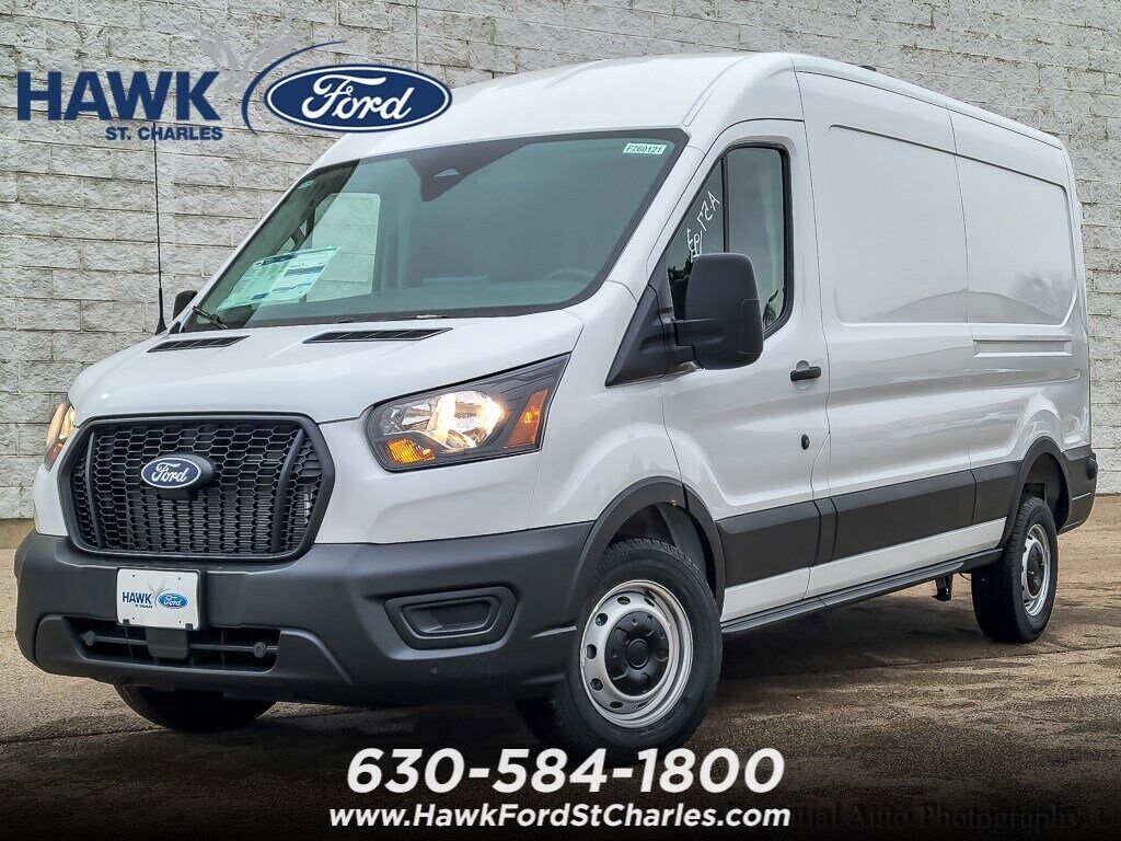 2026 FORD Transit