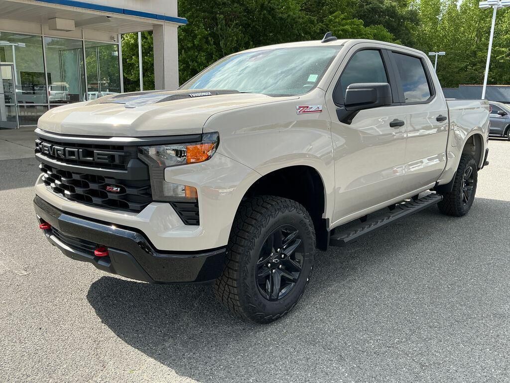 2026 CHEVROLET Silverado