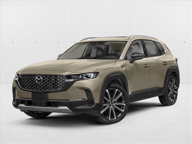 2025 MAZDA CX-50