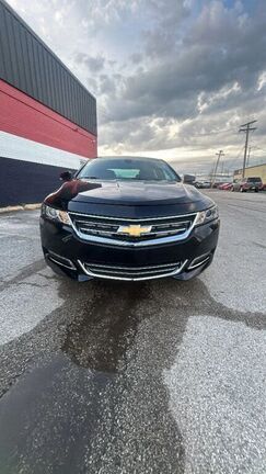 2019 CHEVROLET Impala