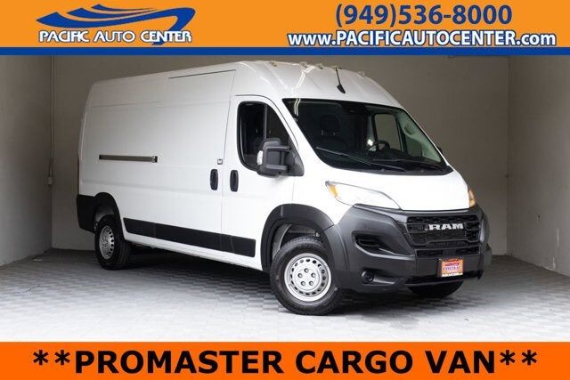 2024 RAM Promaster 2500