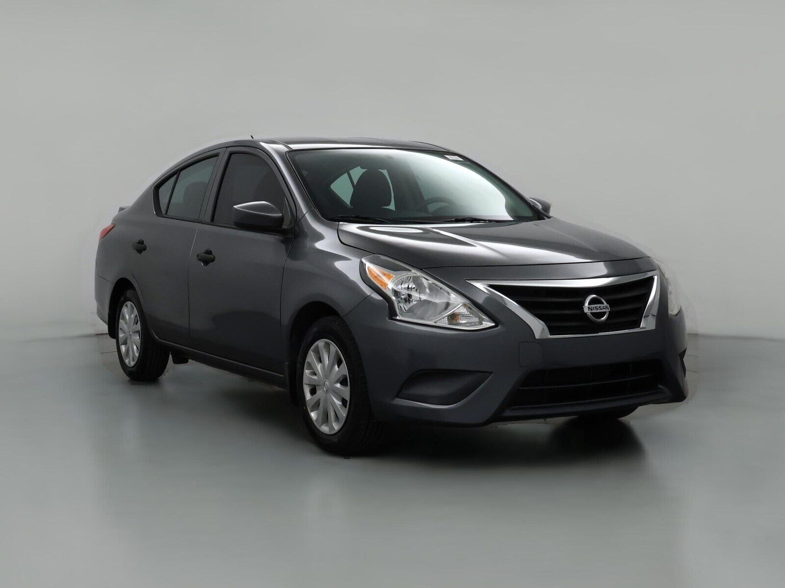 2019 NISSAN Versa