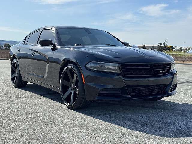 2020 DODGE Charger