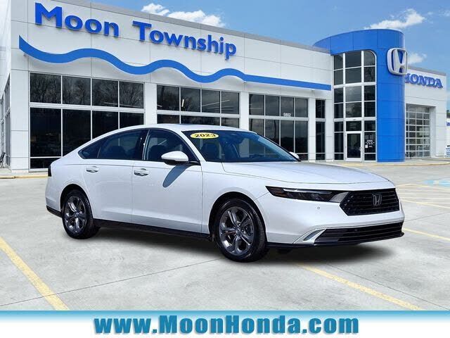 2023 HONDA Accord